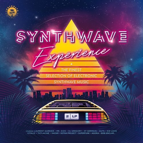 Synthwave Experience [LP] - VINYL