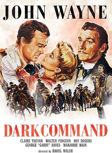  Dark Command [1940]