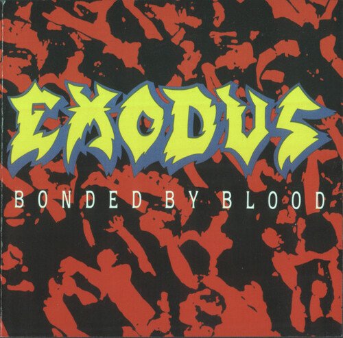  Bonded by Blood [CD]