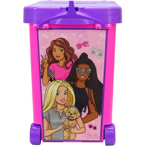 Tara Toys Barbie Store It All - Hello Gorgeous Carrying Case WORLDWIDE DELIVERY