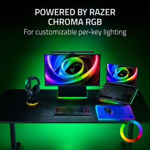 Razer BlackWidow V4 TKL HyperSpeed Wireless Orange Switch Gaming Keyboard with Hot-swappable Design - Black BUY ONLINE