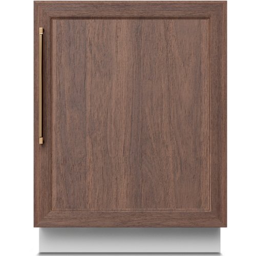 Ca'Lefort - 24'' Undercounter Panel Ready Fridge, Built-in Full Freshness Panel-Ready Fridge, 4.77 cu.ft (Panel Not Included) - White-Front_Standard 