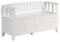 Simpli Home - Acadian Entryway Storage Bench With Backrest - White-Front_Standard