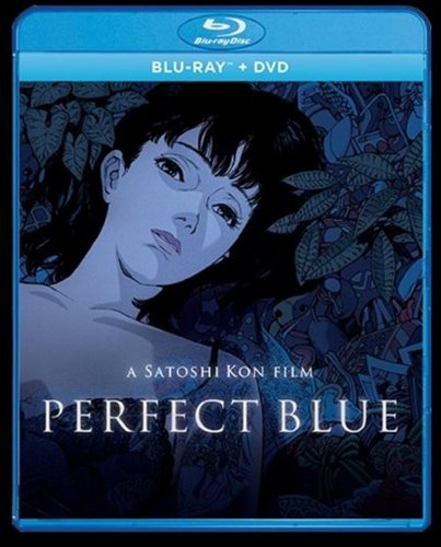 Perfect Blue [Blu-ray/DVD] [1997]