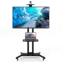 Costway Mobile TV Stand for Most 32