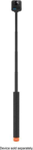 GoPro - 32in (80cm) Floating Extension Pole-Front_Standard 
