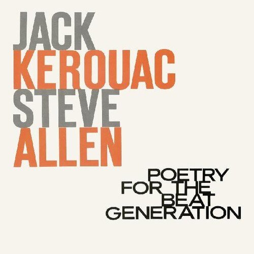 

Poetry for the Beat Generation [LP] - VINYL