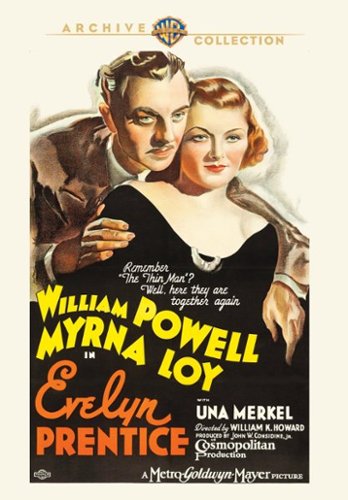

Evelyn Prentice [1934]