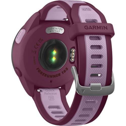 g*i様 Garmin235J GARMIN ForeAthlete 235J 日本版 (フォアアスリート 235ジェイ