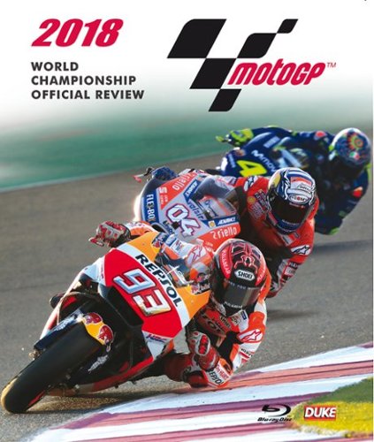 

MotoGP: 2018 World Championship Official Review [Blu-ray]