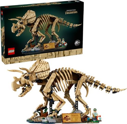 LEGO - Jurassic World Dinosaur Fossils: Triceratops 77985