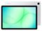 Samsung - Galaxy Tab A11+ - 11" 256GB - Wi-Fi - Silver-Front_Standard