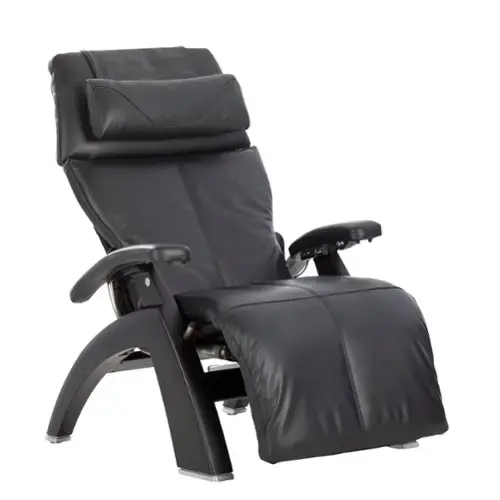 Matte Black / Black Premium Leather / Supreme