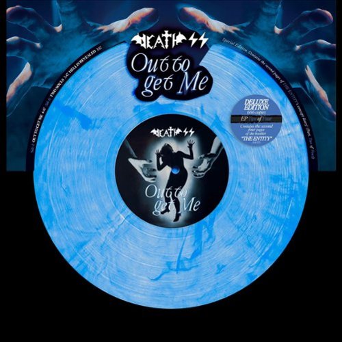 Out to Get Me [12 inch Vinyl Single]