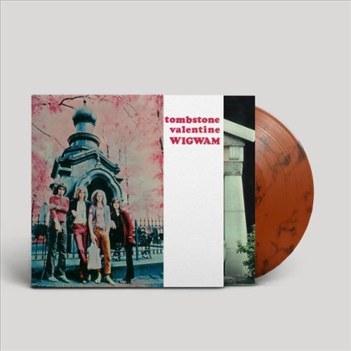  Tombstone Valentine [LP] [VINYL] INTERNATIONAL SHIPPING