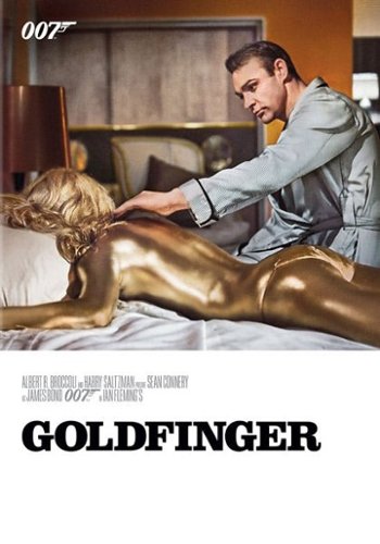  Goldfinger [DVD] [1964]