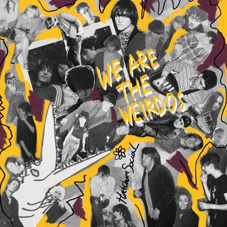 

We Are the Weirdos [LP] - VINYL