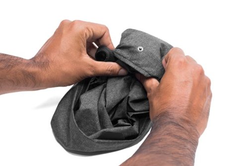 Peak Design Shoe Pouch - Charcoal WHERE TO BUY