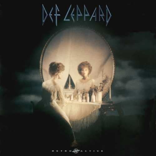  Def Leppard - Retro Active - VINYL LP