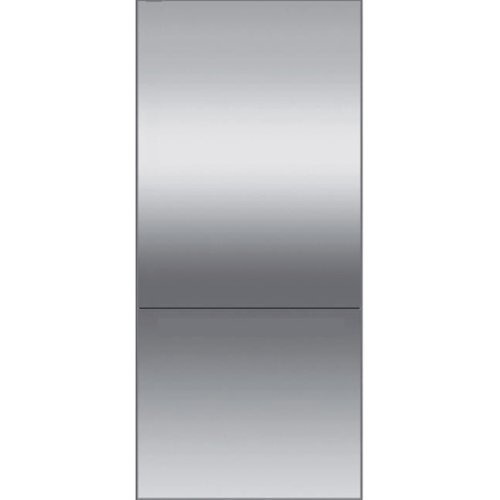 Fisher & Paykel - 36" Bottom Mount 84" H SS Door Panel L Hinge