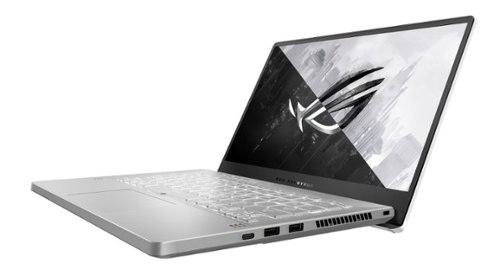 ASUS ROG Zephyrus 14 FHD 144Hz Gaming Laptop - AMD Ryzen 7 - 16GB DDR4 Memory - NVIDIA GeForce RTX 3060 - 512GB PCIe SSD - Moonlight White GLOBAL SHIPPING