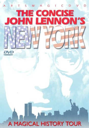 The Concise John Lennon's New York [2007]