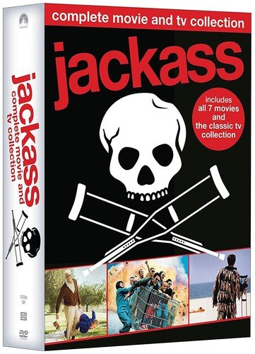 ジャッカス（jackass）コレクターズセット Jackass - The Box Set (DVD, 2005, 4-Disc Set) for sale online | eBay