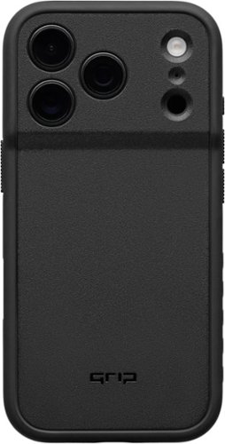 dbrand - Grip Case with MagSafe for Apple iPhone 18 Pro / iPhone 17 Pro - Black