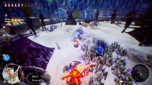 Square Enix The Adventures of Elliot: The Millennium Tales - Nintendo Switch 2 WORLDWIDE DELIVERY