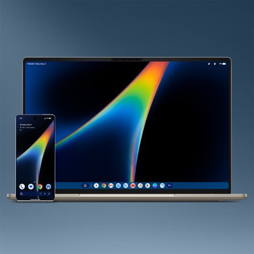Dell XPS Googlebook - 13.4 2.5K Touchscreen Laptop - Snapdragon X Elite X1E-80-100 2024 - 16GB Memory - 512GB Storage - Shimmer BUY IN SAUDI ARABIA