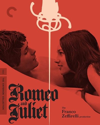  Romeo and Juliet [Criterion Collection] [Blu-ray] [1968]