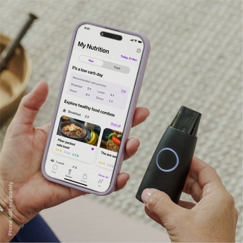 Lumen Metabolism Tracker - Black BUY IN AUSTRALIA