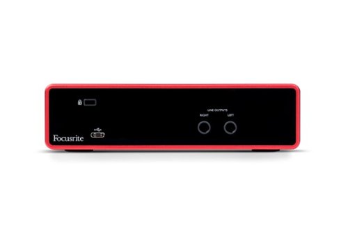 DTM・DAW Focusrite Scarlett 2i2 Gen3 Amazon.com: Focusrite Scarlett 2i2 3rd Gen 2-in, 2-out USB