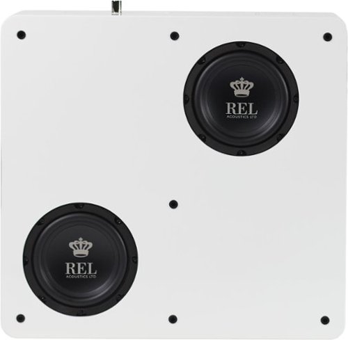 REL - Planar PL-1 - White