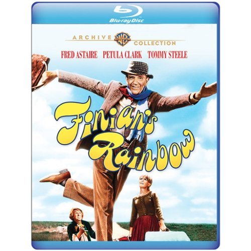  Finian's Rainbow [Blu-ray] [1968]
