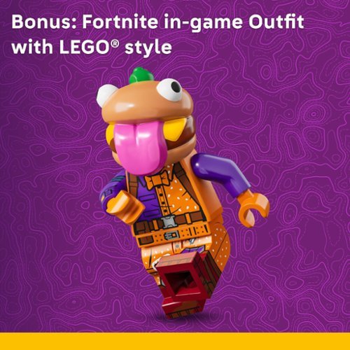 LEGO Fortnite Durrr Burger Restaurant Kids Toy 77076 HOW TO BUY