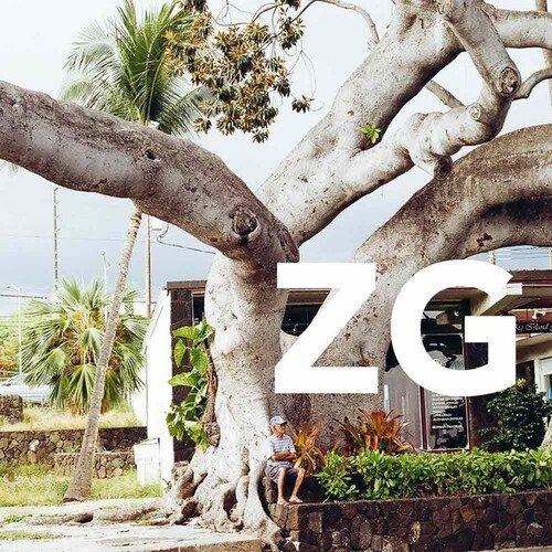 

ZG [LP] - VINYL