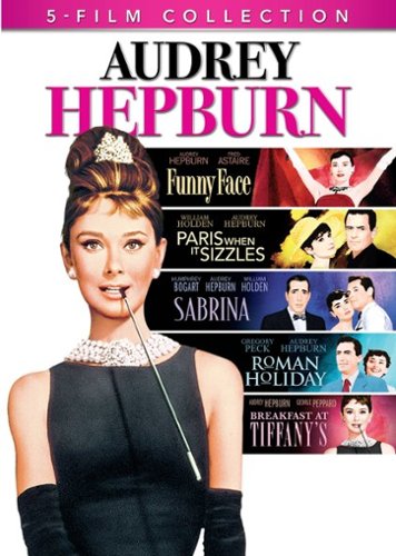  Audrey Hepburn: 5-Film Collection