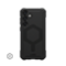UAG - Essential Armor Series Case with Magnet for Galaxy S25+ - Black-Front_Standard