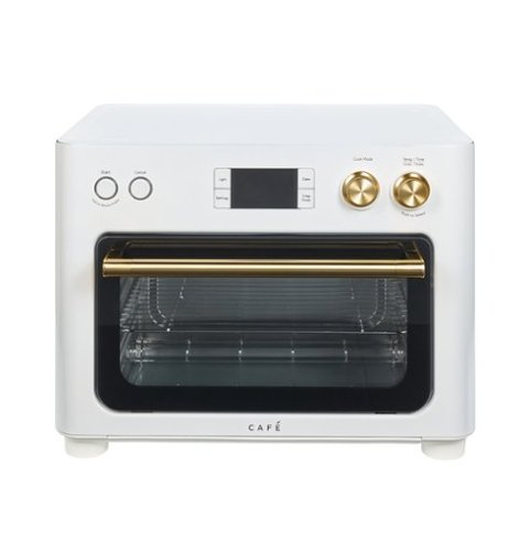 Café - Couture Toaster Oven with Air Fry - Matte White