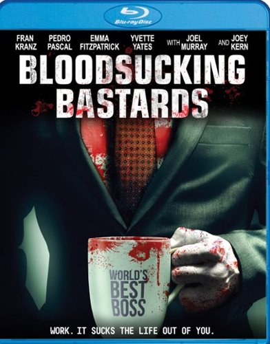  Bloodsucking Bastards [Blu-ray] [2015]