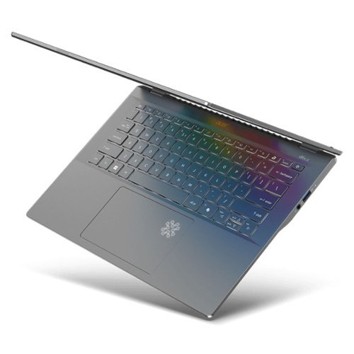 ACER SWIFT 14 AI - COPILOT+ PC - 14.5 2.5K 120HZ TOUCH-SCREEN – SNAPDRAGON X ELITE – 16GB MEMORY – 1TB SSD - STEEL GRAY BUY IN SINGAPORE