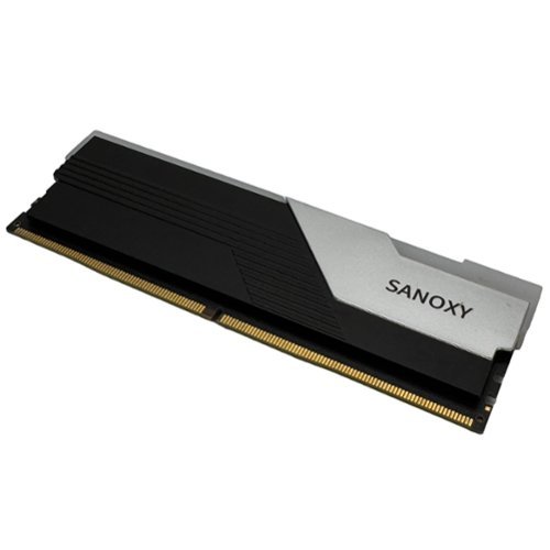 Sanoxy 16GB DDR5 6000MHz Gaming Memory – High Speed Performance