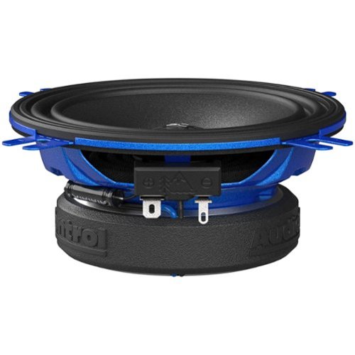 AudioControl PNW Series 4” High-Fidelity Coaxial Speakers (Pair) - Black/Blue BUY IN EUROPE