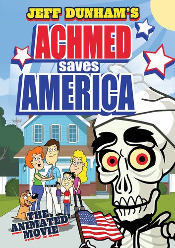  Jeff Dunham: Achmed Saves America - DVD