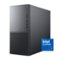 Dell - Tower Plus EBT2250 Desktop - Intel Core 7 Series 2 265 2025 - 32GB Memory - NVIDIA GeForce RTX 5070 12GB - 1TB Storage - Black-Front_Standard