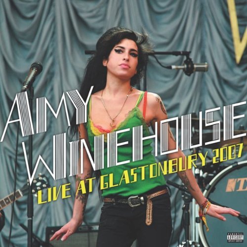 Amy Winehouse Live At Glastonbury 2007 VINYL LP - Best Buy