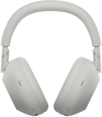 Sony WH1000XM6- Best Wireless Noise Canceling Headphones - Silver WORLDWIDE DELIVERY