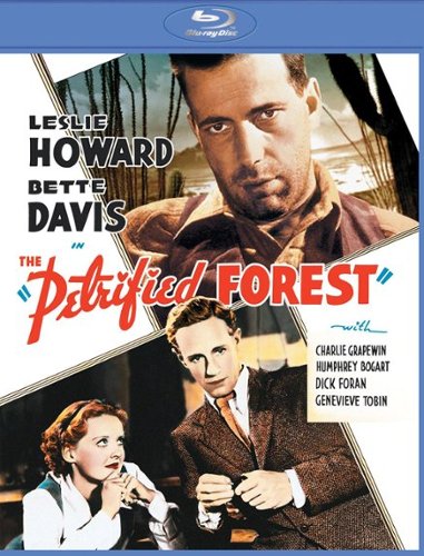 

The Petrified Forest [Blu-ray] [1936]
