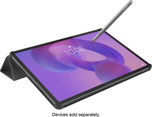Lenovo Idea Tab Pro Folio Case - Luna Grey HOW TO BUY